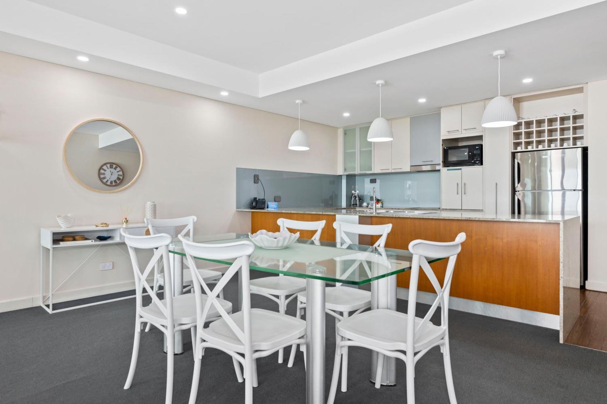 Nautica Residences Mandurah Exterior photo