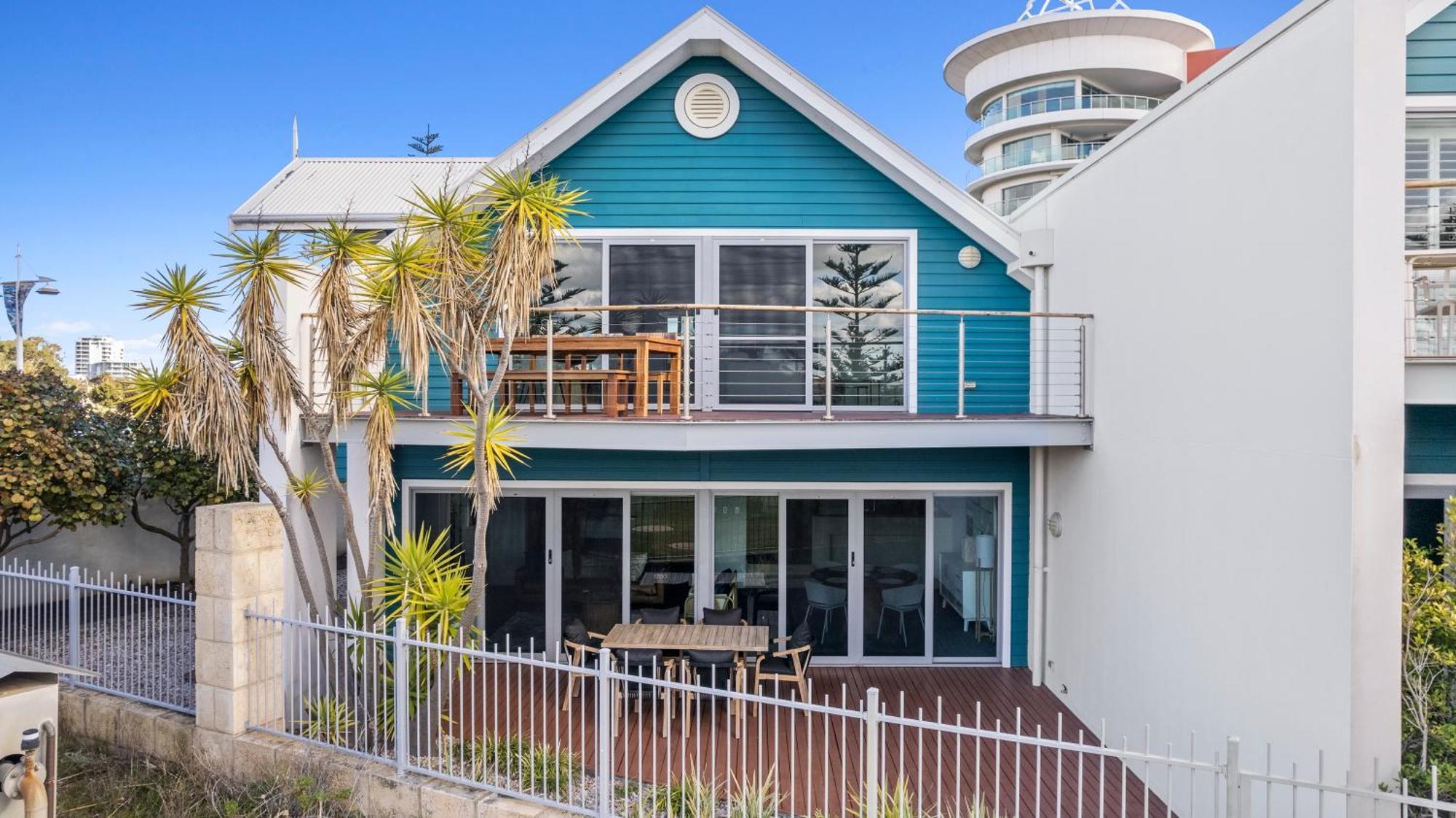 Nautica Residences Mandurah Exterior photo