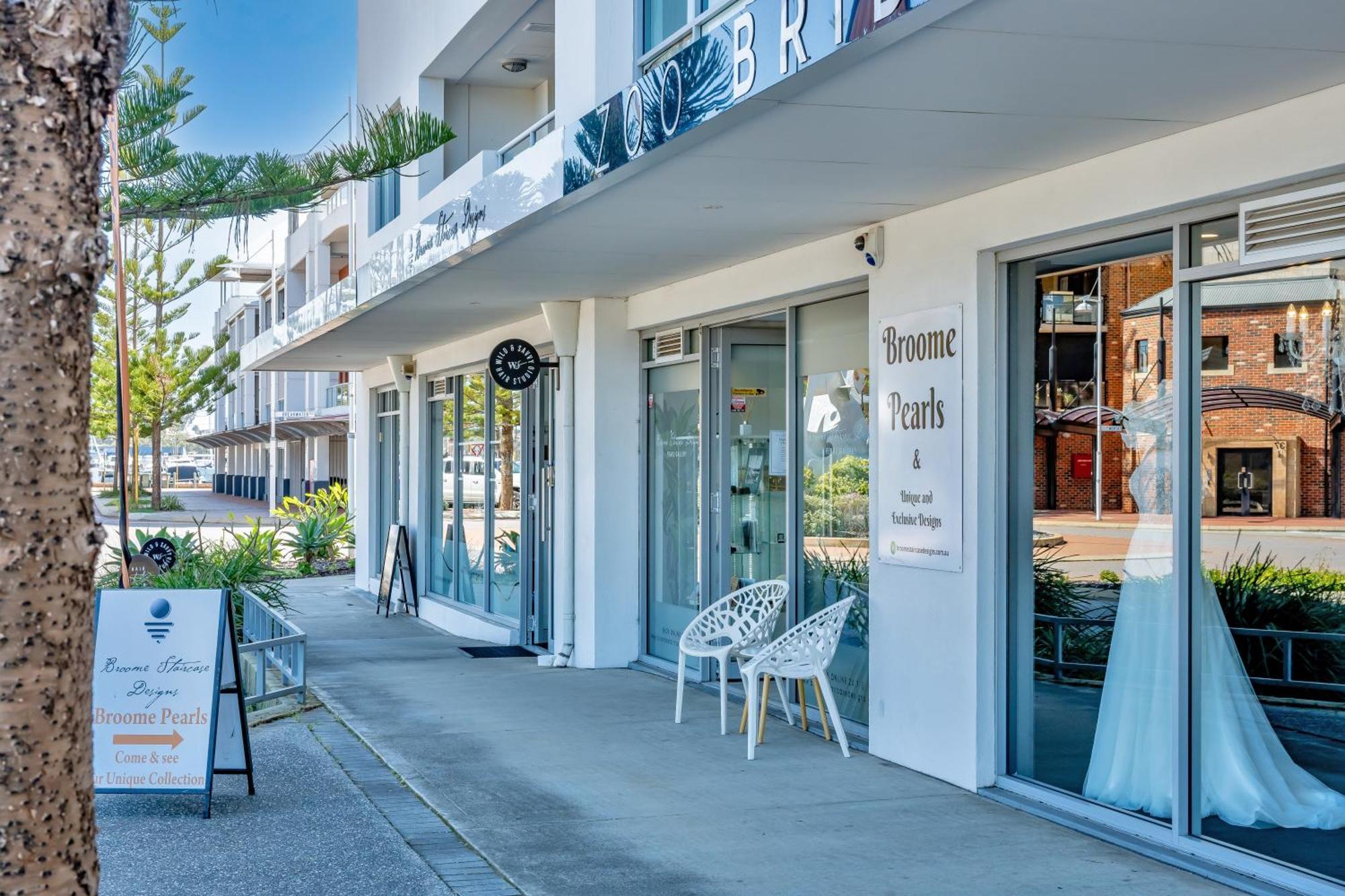 Nautica Residences Mandurah Exterior photo