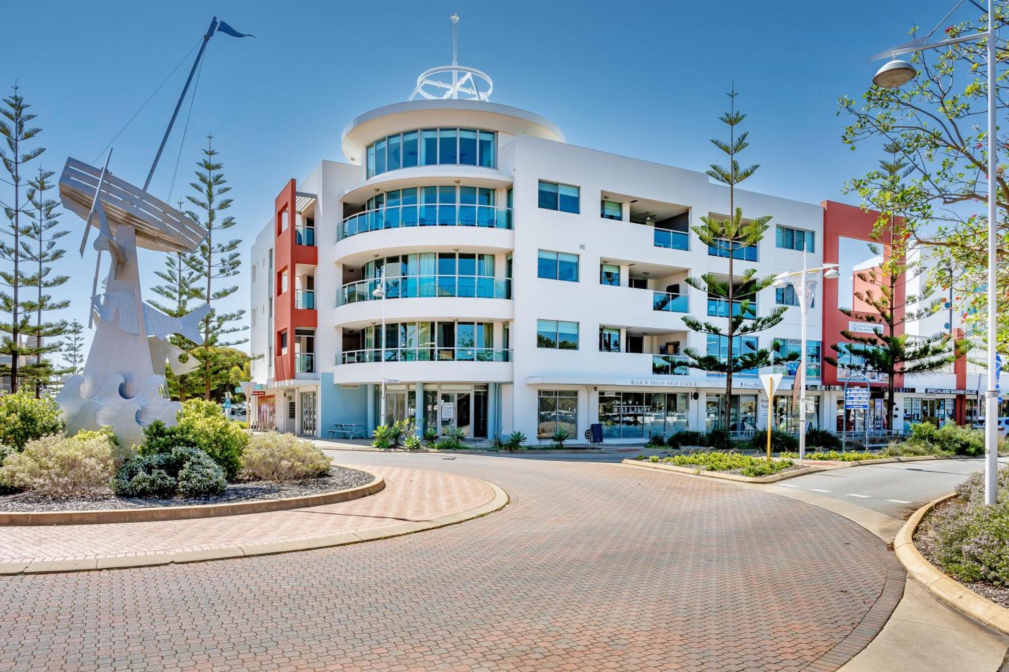 Nautica Residences Mandurah Exterior photo