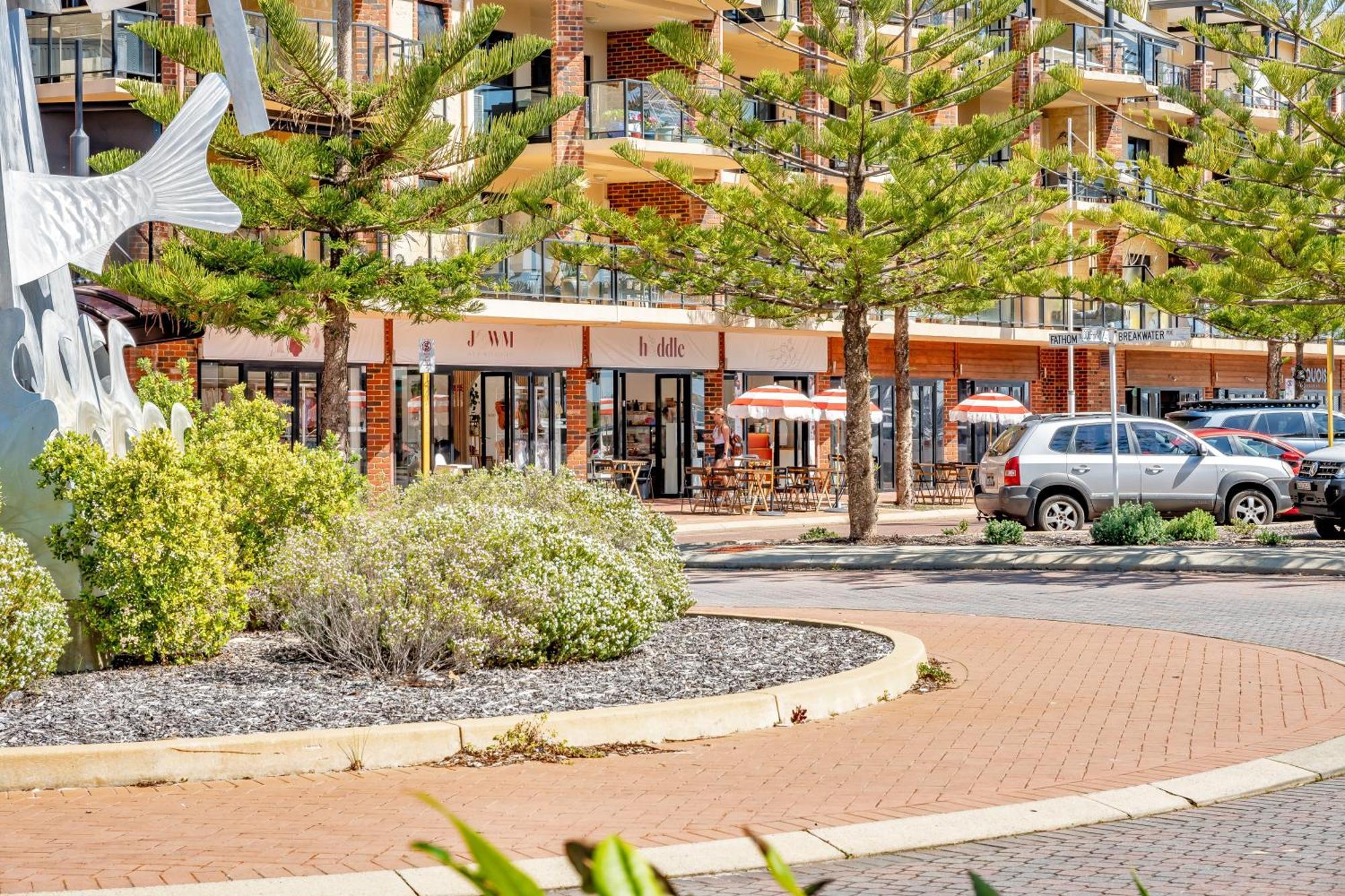 Nautica Residences Mandurah Exterior photo