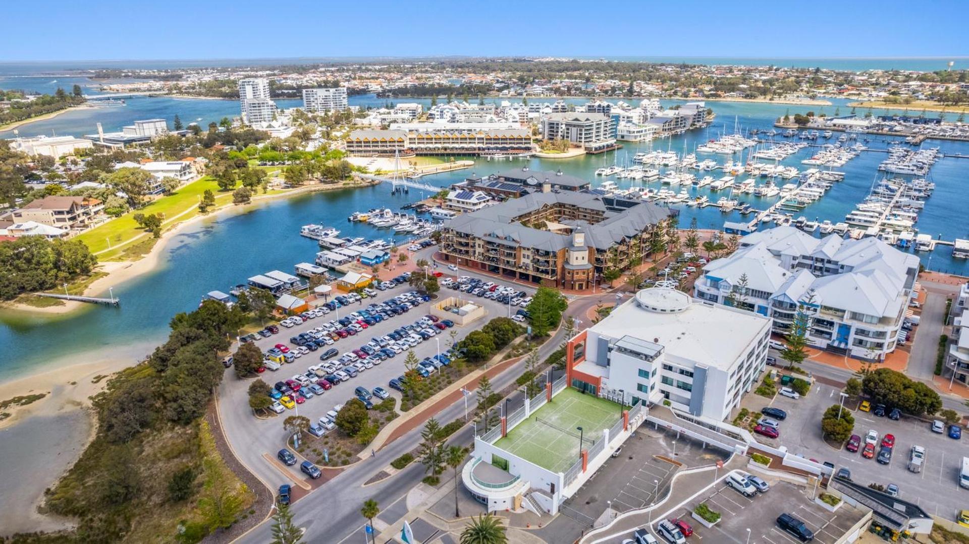 Nautica Residences Mandurah Exterior photo