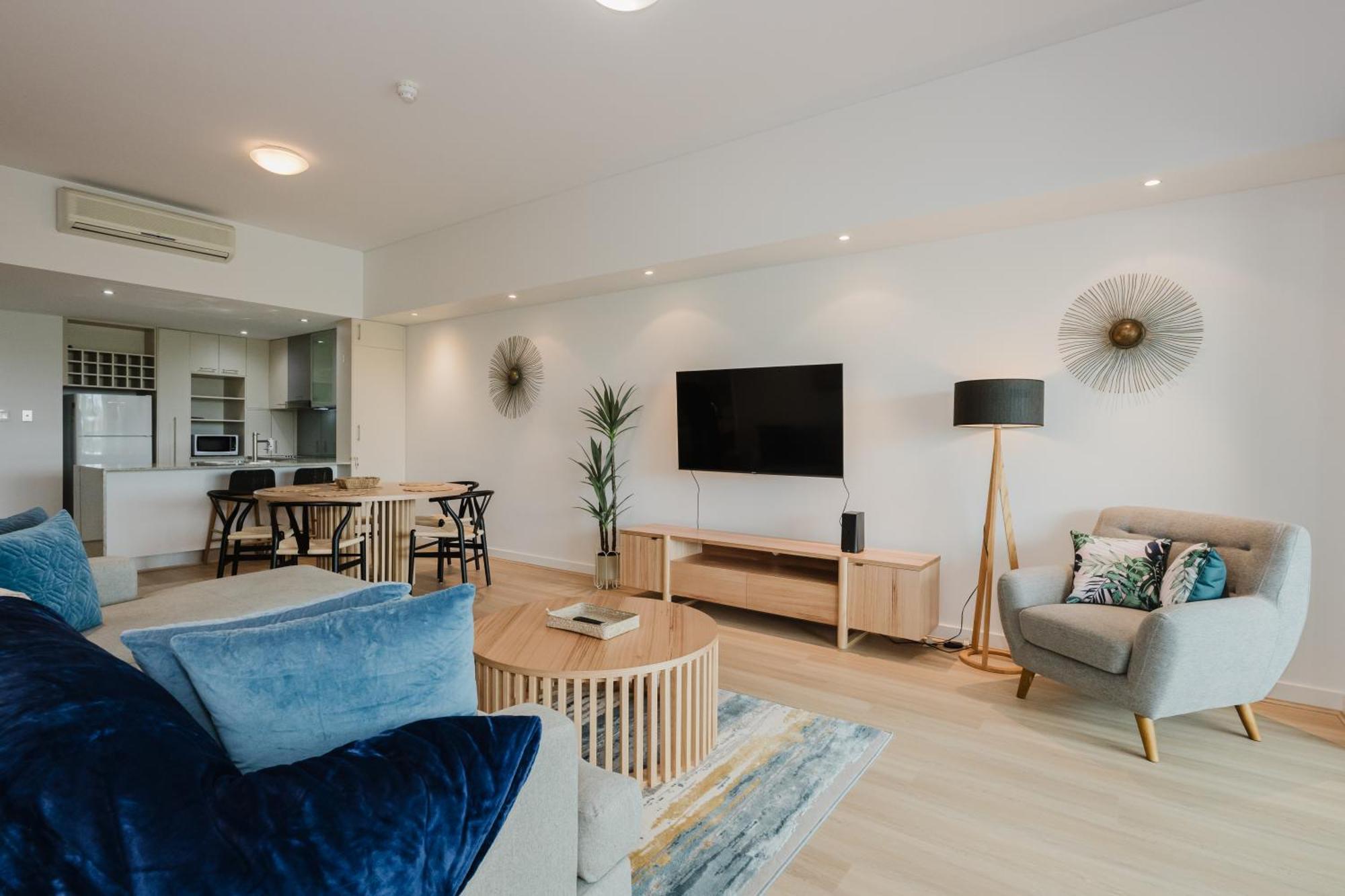 Nautica Residences Mandurah Exterior photo